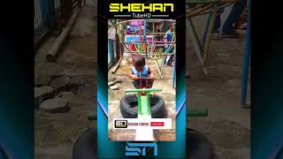 Bermain Jungkat   Jungkit #shorts #shehan #bermain