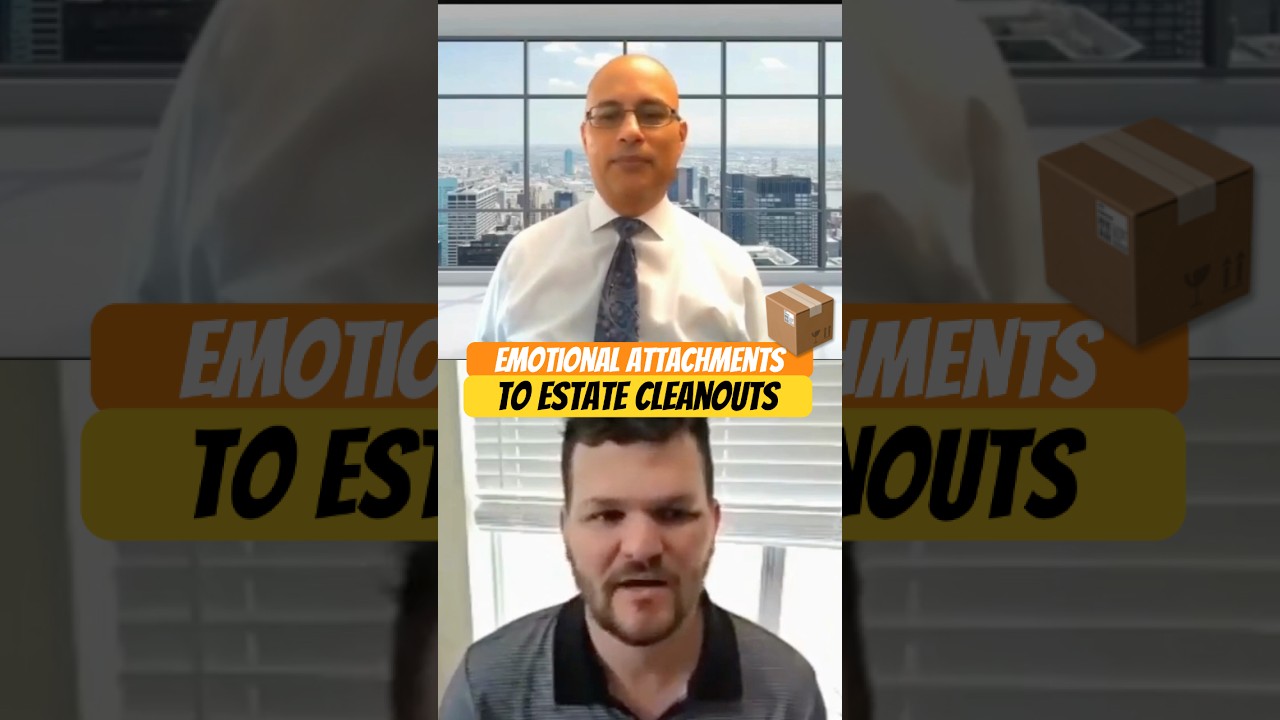 Navigating Emotional Attachments in Estate Cleanouts