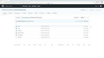Unity GIT - Project Sharing Part 1