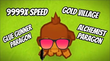 The Strongest Free Dart Monkey of all Time (0-0-0)