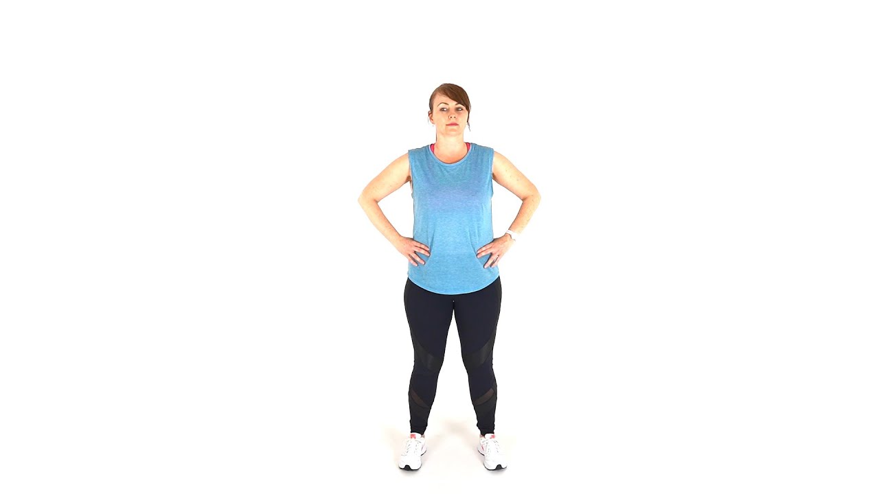 Lymphatic Health Exercises | Pumps - Breath of Fire: Basic Standing Style