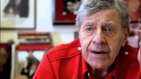 Jerry Lewis on Carol Burnett