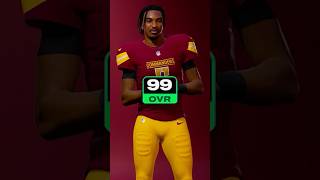 I Gave Jayden Daniels Maxed Out Stats