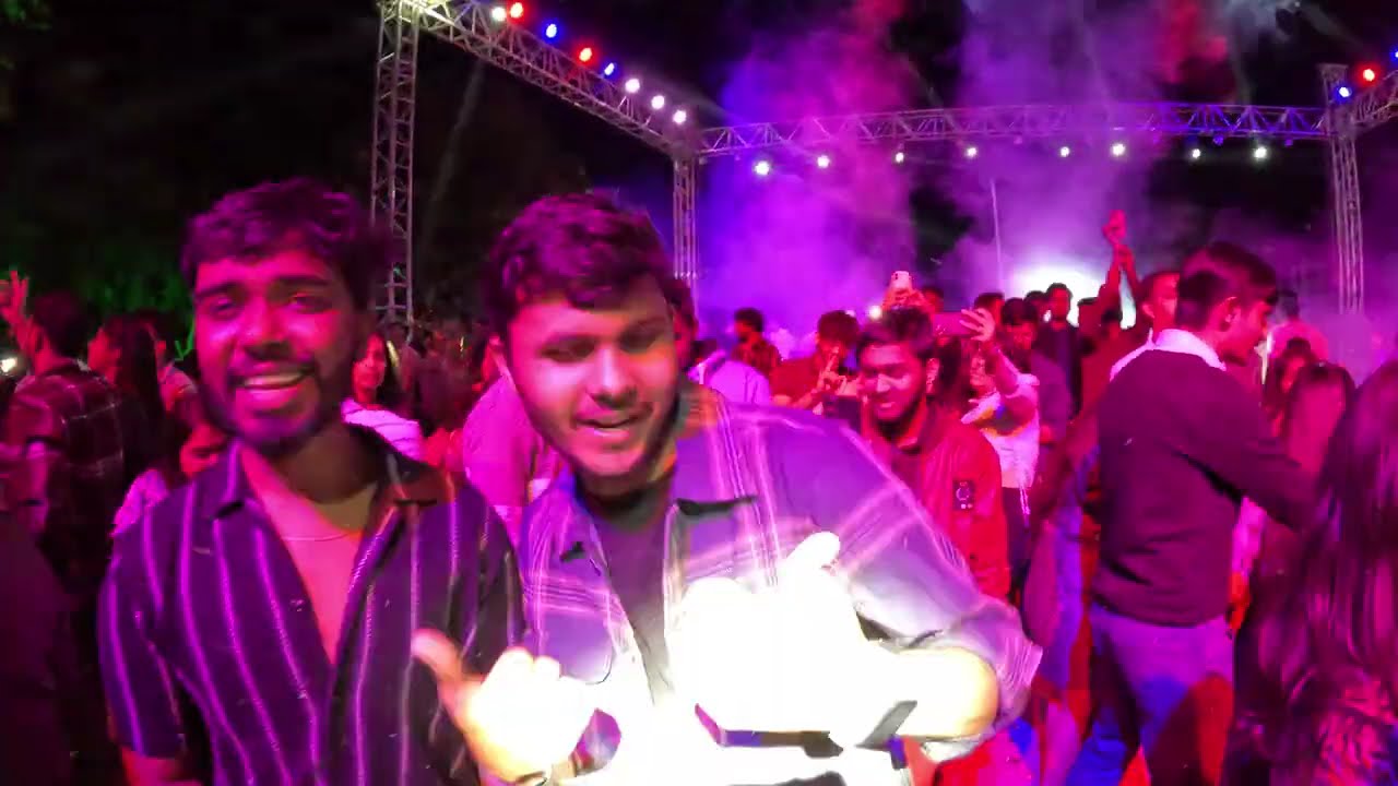 🔥 Pro Bros AI Utsav Concert | Jaipuria Institute of Management, Indore 🎶🎤