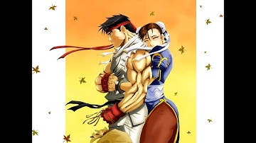 Marvel Vs Capcom Infinte:Team Ryu & Chun-Li Arcade Mode