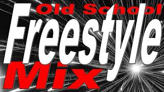 Old School Freestyle Mix - (DJ Paul S)