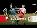 CURIEUZE RODE KAART voor TOP Oss-verdediger THOMAS COX 😮🟥 | Samenvatting Jong FC Utrecht - TOP Oss