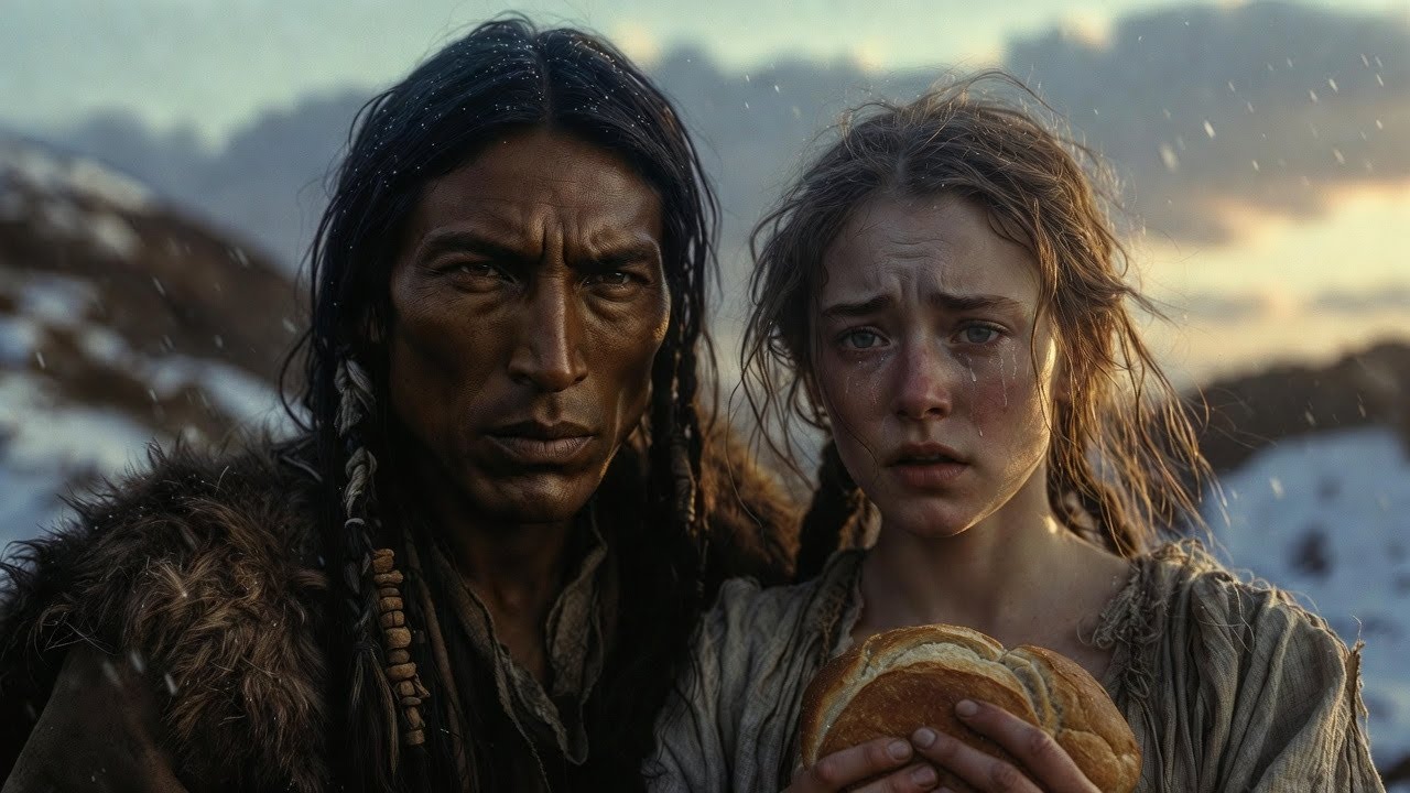 Она променяла своё тело на хлеб — апачи вместо этого дали ей своё имя.