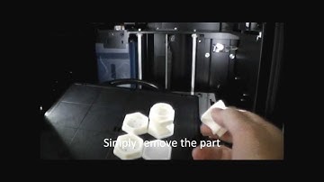 uPrint SE Plus Support Removal