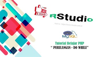 PHP Looping (Perulangan) Do-While