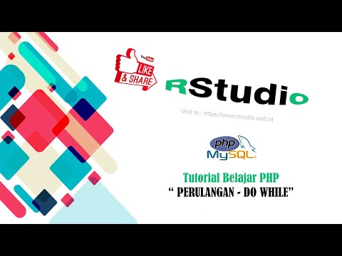 PHP Looping (Perulangan) Do-While