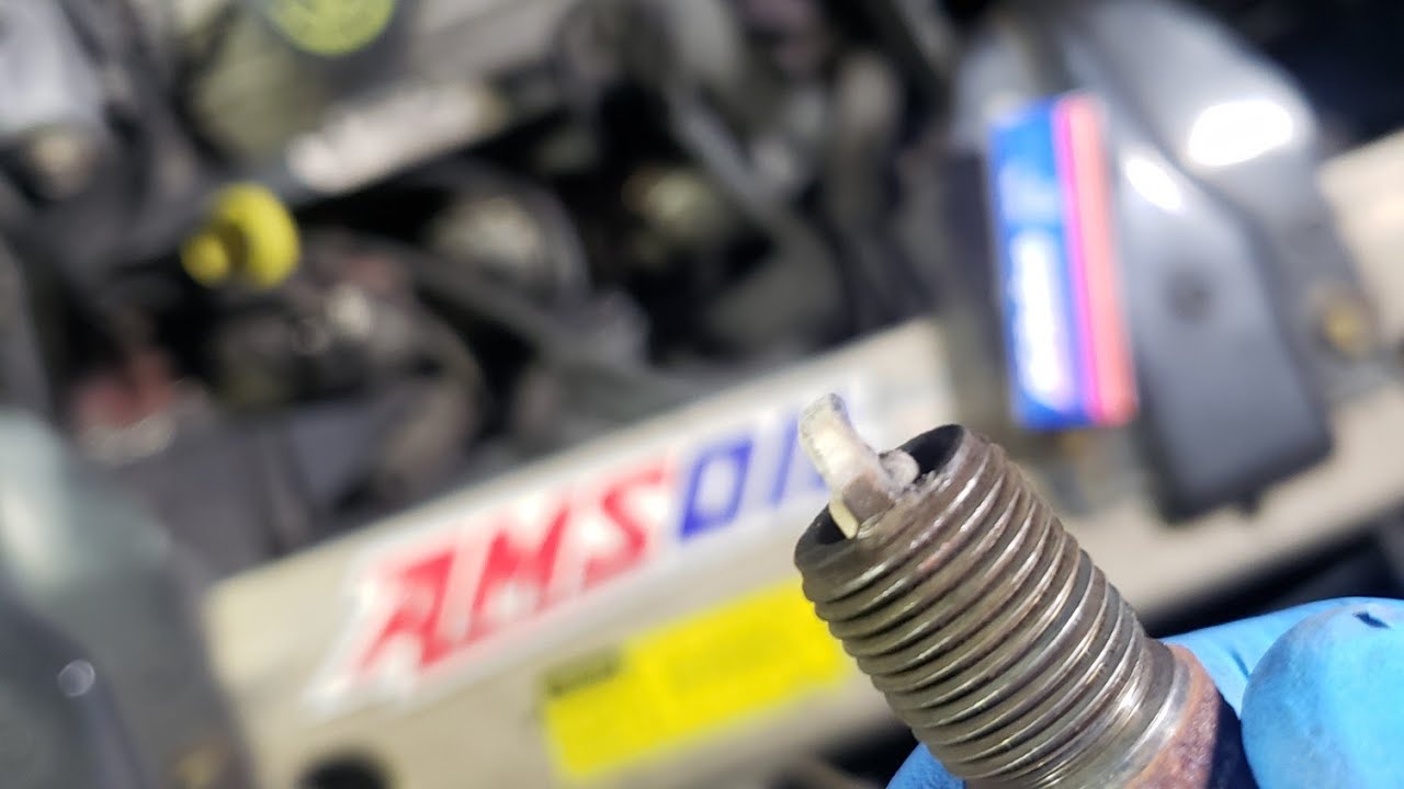 GM 3800 Spark Plug Replacement YouTube