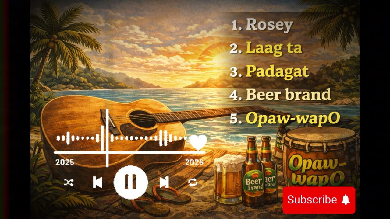 Acoustic Chill and Reggae Playlist