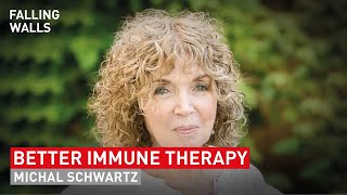 Breaking the Wall to Better Immune Therapy