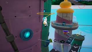 SpongeBob: Battle for Bikini Bottom Rehydrated mod trick gameplay continued part 5 screenshot 2