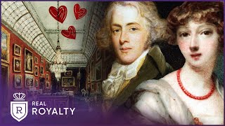 The Extravagant Georgian Power Couple Who Stunned The High Society | Historic Britain | Real Royalty