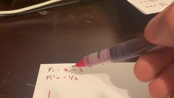 Lecture: Exam 3 Review (Part 1)