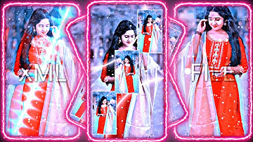 Tumi amar valobasha ja 🥰 BENGALI song 🔰 XML video 🔰 XML file