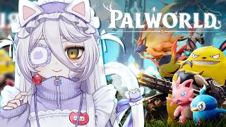 📛04【PALWORLD 1.0】JOINING SE…