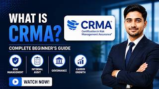 What Is CRMA Certification | Complete Beginner's Guide