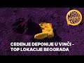 CEĐENJE DEPONIJE U VINČI - TOP LOKACIJE BEOGRADA