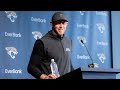 Liam Coen on Eric Murray's Return & Jaguars' Titans Prep 🐆