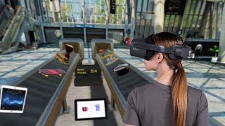 Memory Training  - XRHealth Virtual Reality Telehealth
