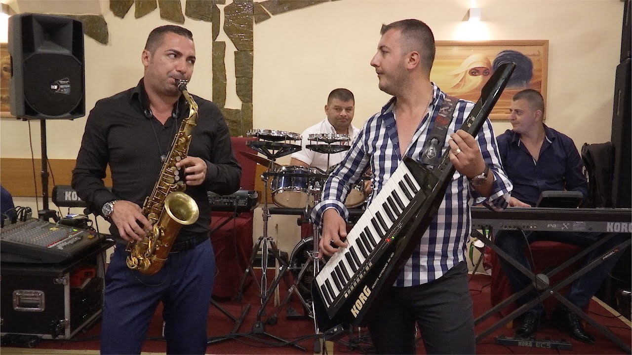 Madalin Gaina-Trop, Cosmin Crisan, Raul Iulian, Mircea Paraianu, Formatia Lucian Cojocaru - Vlaska video liverpool vs barcelona