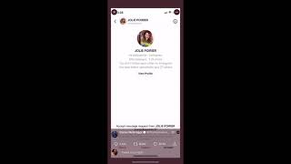 Dustin Poirier's Wife Attempts to Slide into Conor McGregor's DM's on Instagram
