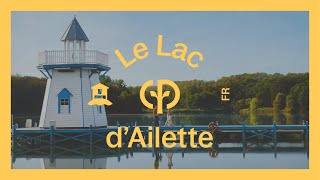 Le domaine du Lac d'Ailette | Center Parcs