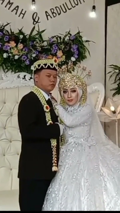 duhai senangnya pengantin baru