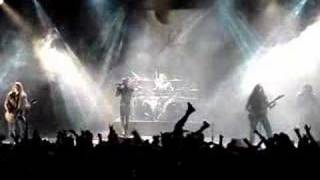 Iced Earth - Watching Over Me - Rock Hard Festival 2008