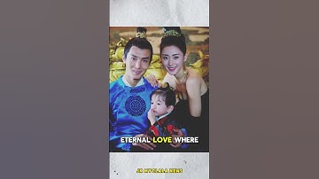Yu Meng Long Drama List | From Go Princess Go to Eternal Love