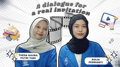 DIALOG PROJECT BAHASA INGGRIS DASAR - UNIVERSITAS BINA SARANA INFORMATIKA