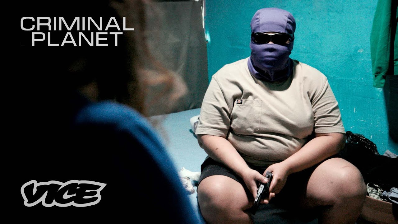 'Pay or Die': Meeting a Pregnant Assassin | CRIMINAL PLANET