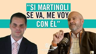 La dupla más icónica de México Martinoli y Luis García I La Capitana El Podcast
