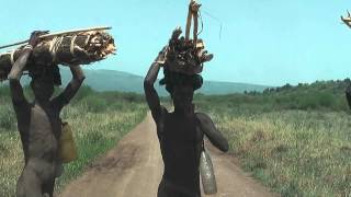 Ethiopia 118: Road from Jinka to Mago