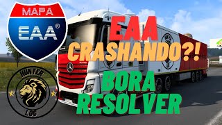 EAA Crashando!? 1.48  Euro Truck Simulator 2 cap#275