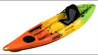 FORCE PACIFIC ΚΑΓΙΑΚ ΓΙΑ ΤΗΝ ΒΟΛΤΑ Η ΤΟ ΨΑΡΕΜΑ!