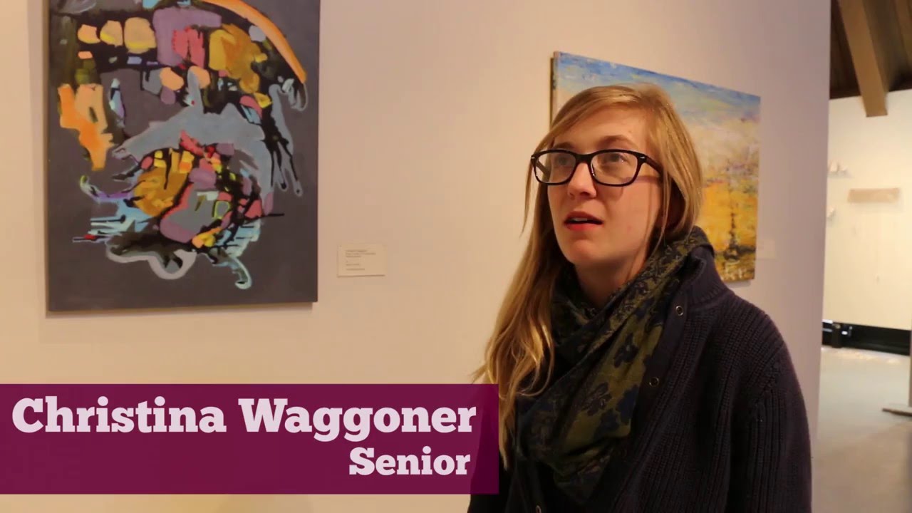 mt. pleasant tx CMU Student Art Exhibition