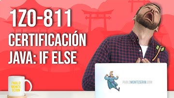 Preguntas tipo de la certificación Java 1Z0-811: If else. Ejercicio 2