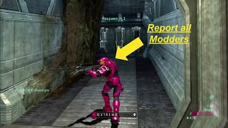 Xbox 360 Halo 3: Report The Hacker #6 [Lone Wolves] @ (June, 2020)