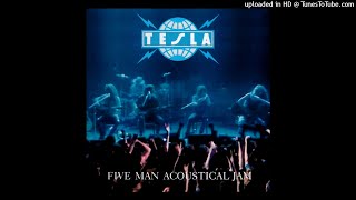Tesla - We Can Work It Out (Live)