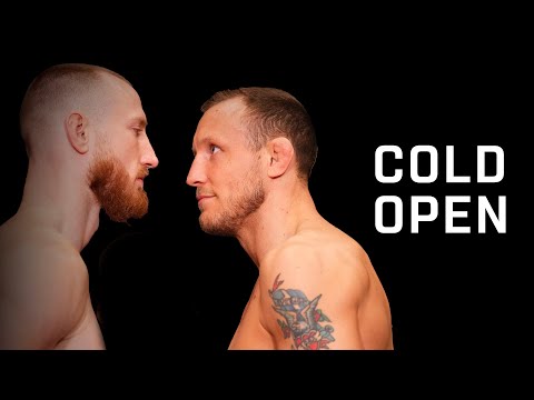 UFC Vegas 86 Hermansson vs Pyfer - Cold Open