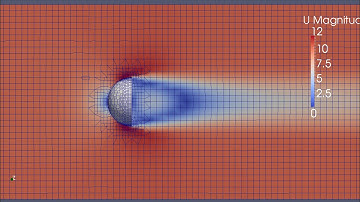 OpenFoam solver tutorial
