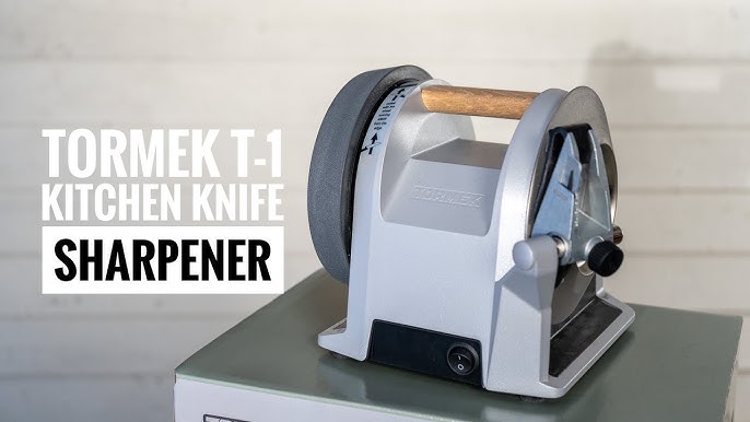 Ambassadors about the Tormek T-1 Kitchen Knife Sharpener – Tormek Online  Shop