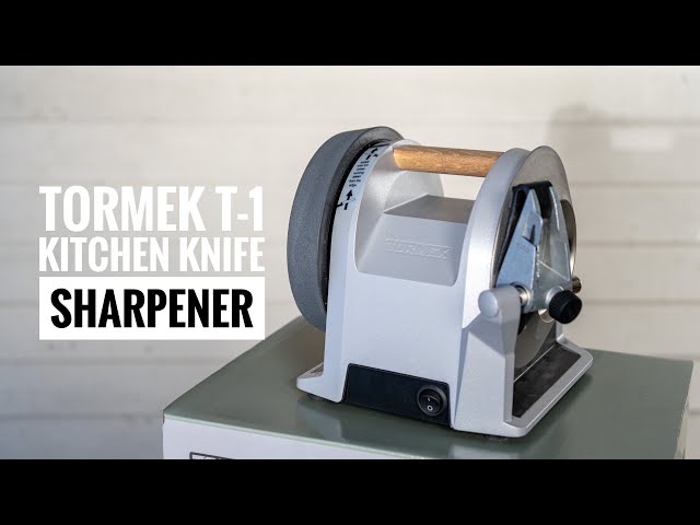 Tormek T-1 Kitchen knife sharpener 