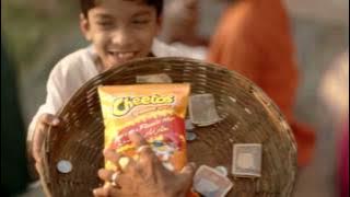 VO Zaynab Hussain - Cheetos - Indian Flamin' Hot - شيتوس: حار نار هندي