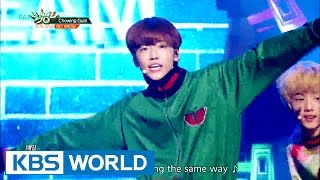 NCT DREAM - Chewing Gum [Music Bank \/ 2016.09.02]