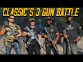 Who will win in a 3gun competition